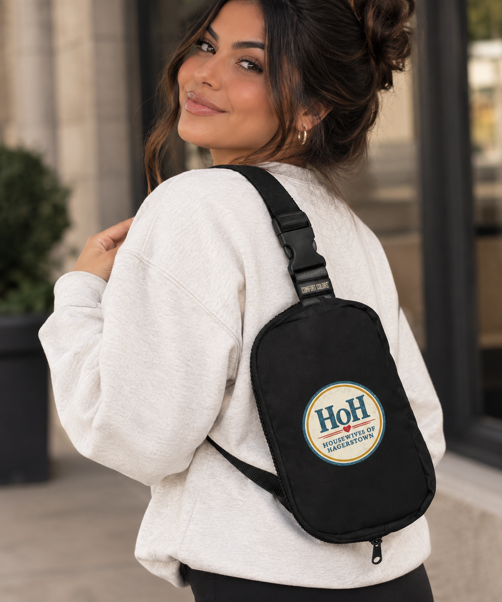 Housewives of Hagerstown Sling Bag